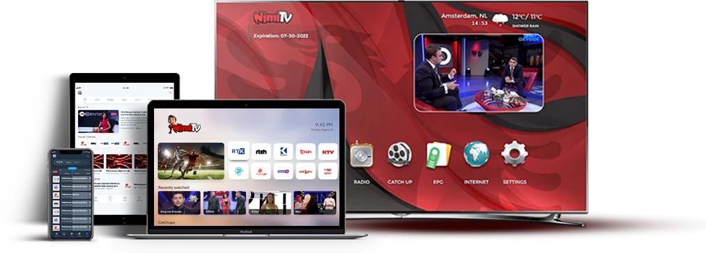 nimi tv android tv